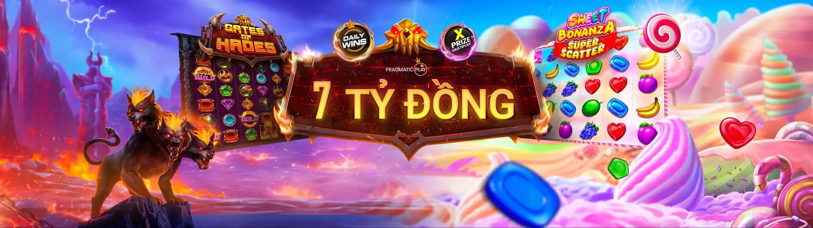 Hình ảnh game slot với jackpot lớn tại hi8823.vom